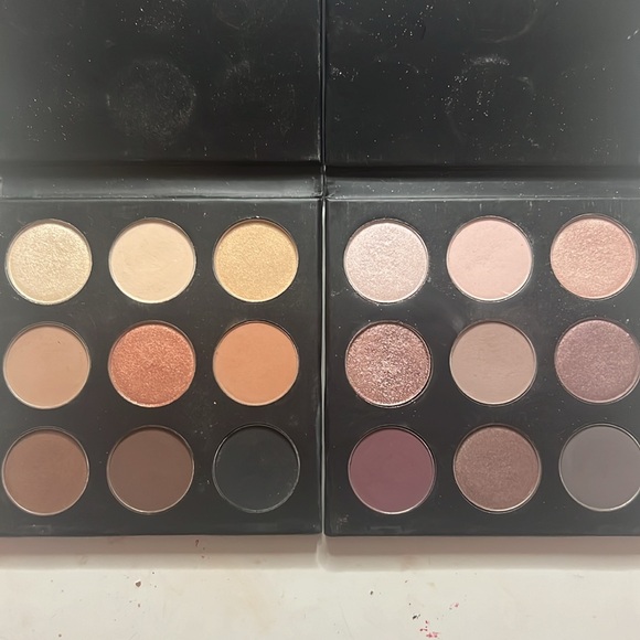 Studio Makeup Neutral Warm and Mauve Cool Toned Palette Bundle - Picture 6 of 6